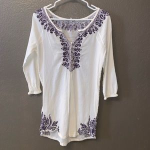 Cute Swim Cover Up